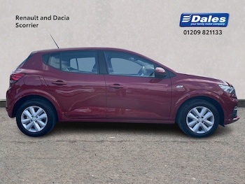 Used Dacia Sandero 2022 for sale - 76000457: Photo