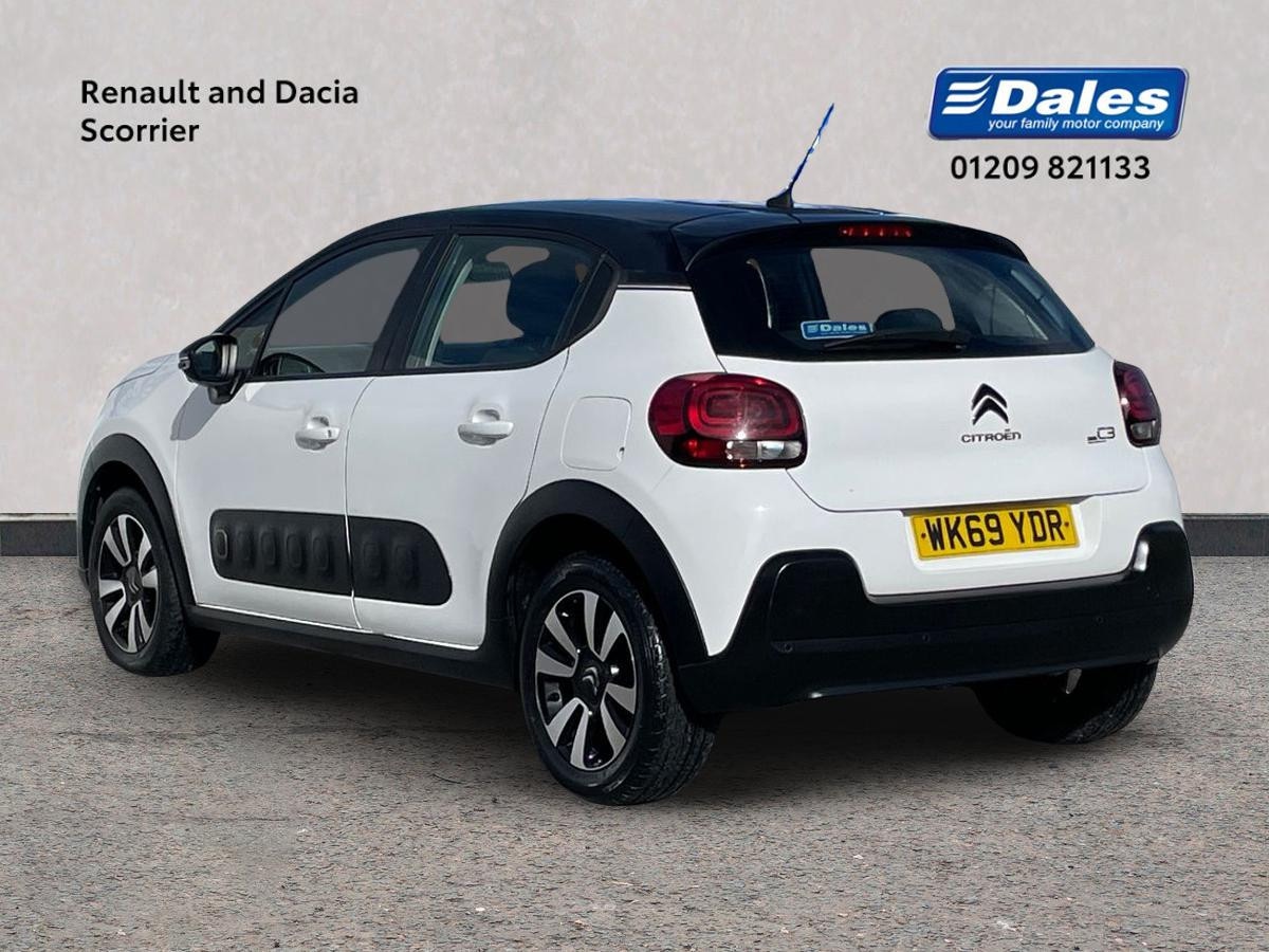 Used Citroen C3 2019 for sale - 76238509: Photo 2