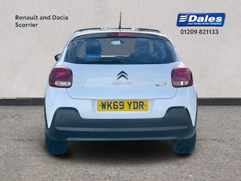 Used Citroen C3 2019 for sale - 76238509: Photo