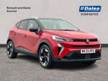 2025 (25) - Captur 1.0 TCE 90 Techno 5Dr Hatchback