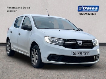 2019 (19) - Sandero 0.9 TCe Essential 5Dr Hatchback