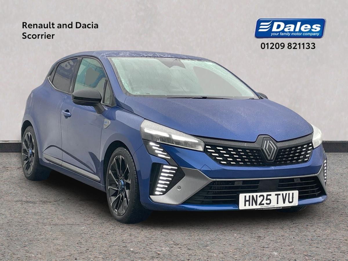 Used Renault Clio 2025 for sale - 76911496: Photo 1