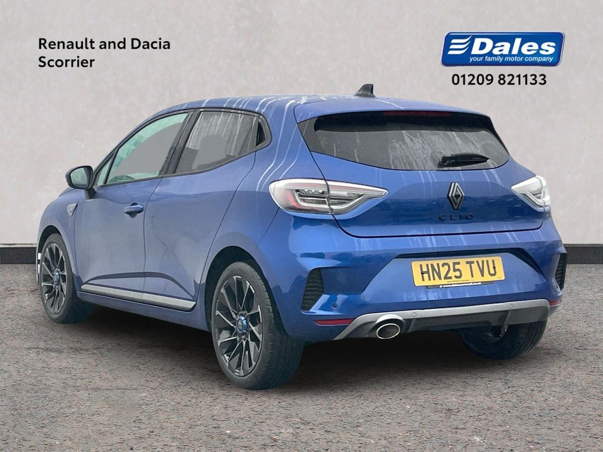 Used Renault Clio 2025 for sale - 76911496: Photo 2