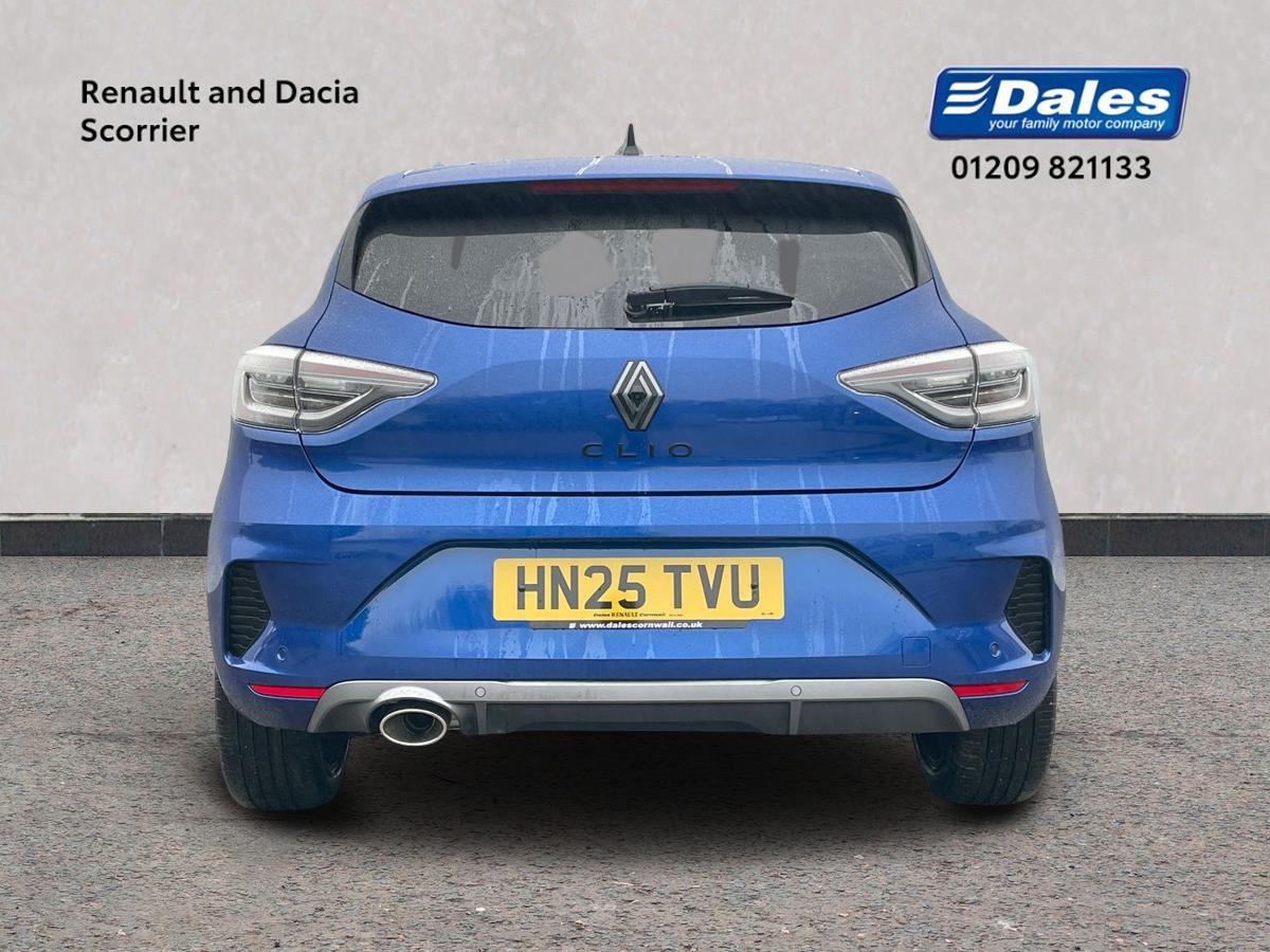 Used Renault Clio 2025 for sale - 76911496: Photo 5
