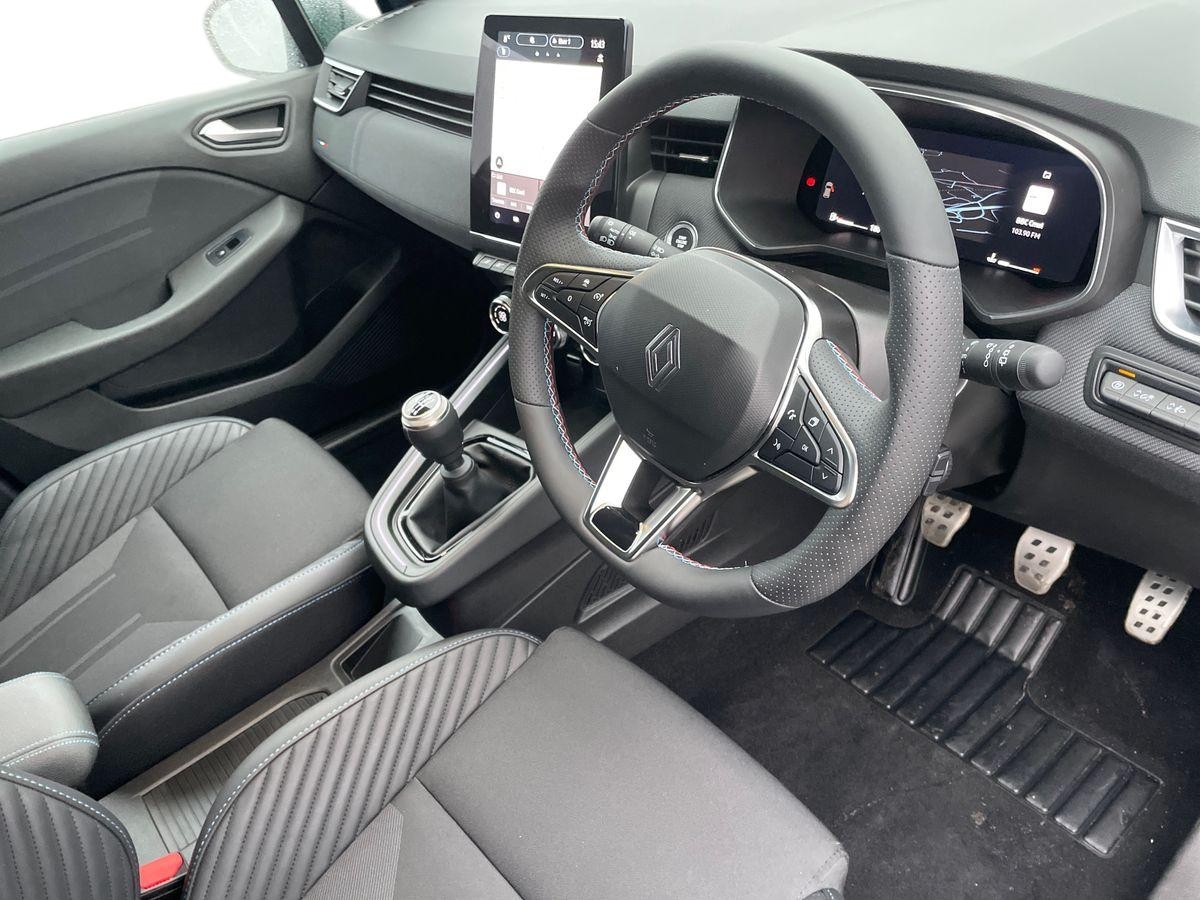 Used Renault Clio 2025 for sale - 76911496: Photo 8