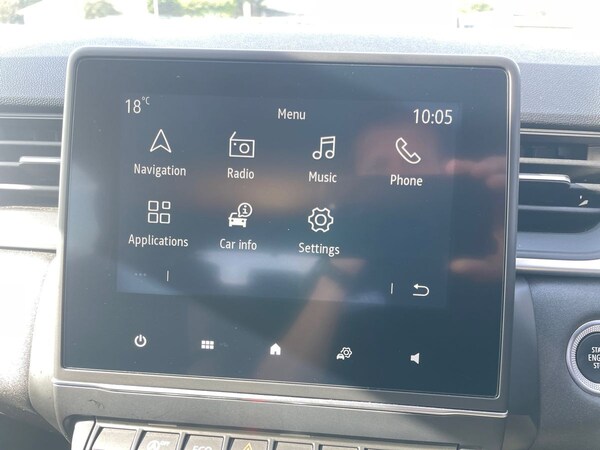 Used Renault Captur 2022 for sale - 75561928: Photo 14