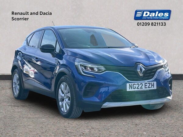 Used Renault Captur 2022 for sale - 75561928: Photo 1