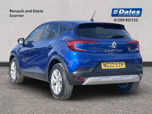 Used Renault Captur 2022 for sale - 75561928: Photo 2