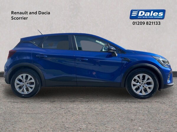 Used Renault Captur 2022 for sale - 75561928: Photo 3