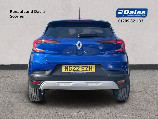 Used Renault Captur 2022 for sale - 75561928: Photo 4