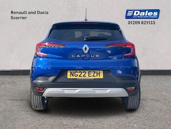 Used Renault Captur 2022 for sale - 75561928: Photo