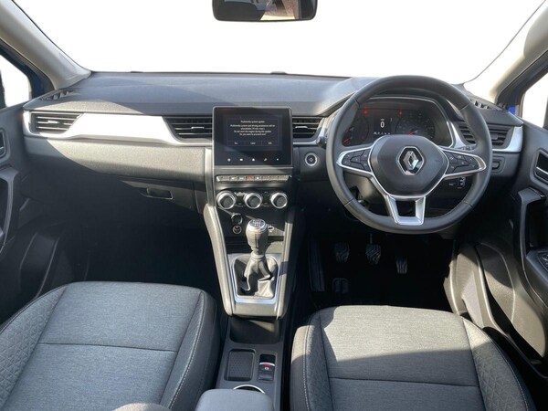 Used Renault Captur 2022 for sale - 75561928: Photo 9