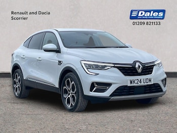 2024 (24) - 1.6 E-tech Full Hybrid 145 Techno 5Dr Auto Estate