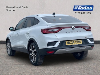 Used Renault Arkana 2024 for sale - 75760370: Photo