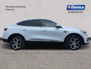 Used Renault Arkana 2024 for sale - 75760370: Photo
