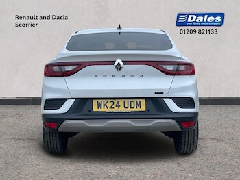 Used Renault Arkana 2024 for sale - 75760370: Photo