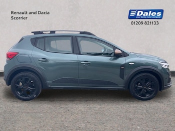 Used Dacia Sandero Stepway 2024 for sale - 77736200: Photo