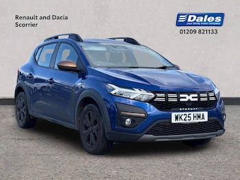 2025 (25) - Sandero Stepway 1.0 TCe Extreme 5Dr Hatchback