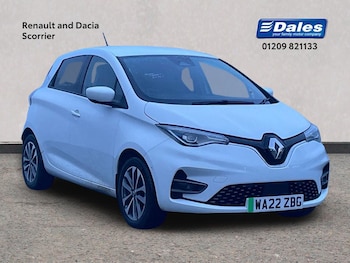 Used Renault Zoe 2022 for sale - 77294397: Photo