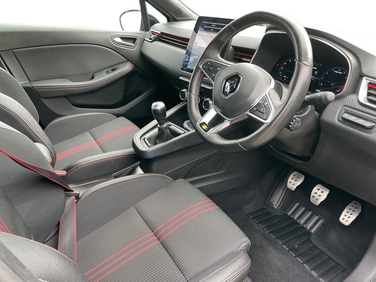 Used Renault Clio 2023 for sale - 76897310: Photo 8