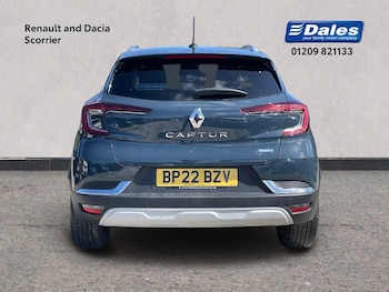 Used Renault Captur 2022 for sale - 75361929: Photo