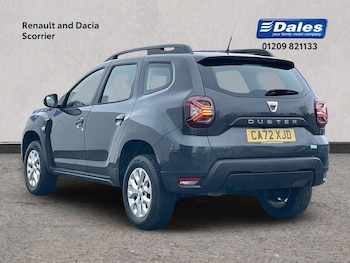 Used Dacia Duster 2022 for sale - 76911491: Photo