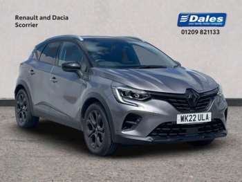 Used Renault Captur 2022 for sale - 75325901: Photo