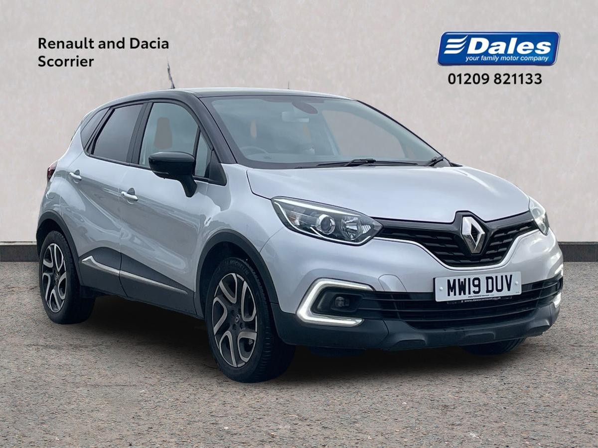 Used Renault Captur 2019 for sale - 76726147: Photo 1
