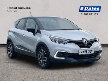 2019 (19) - Captur Iconic 0.9 TCE 5dr