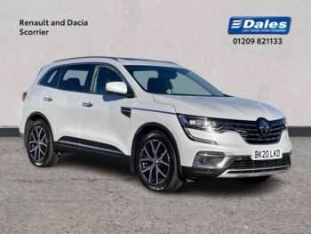 2020 - 2.0 Blue dCi GT Line 5dr X-Tronic Auto