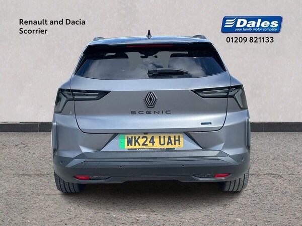 Used Renault Scenic E-Tech 2024 for sale - 73986915: Photo 4