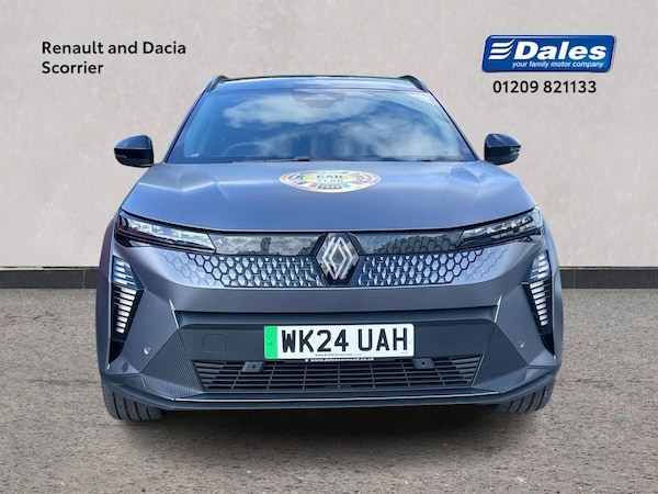 Used Renault Scenic E-Tech 2024 for sale - 73986915: Photo 5