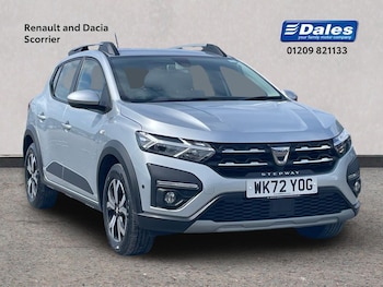 Used Dacia Sandero Stepway 2022 for sale - 75718556: Photo