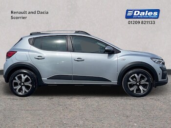 Used Dacia Sandero Stepway 2022 for sale - 75718556: Photo