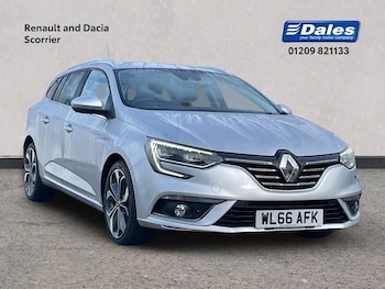 2016 (16) - Megane Spt Trr 1.6 dCi Signature Nav 5-Door