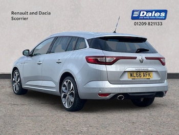 Used Renault Megane 2016 for sale - 77033594: Photo