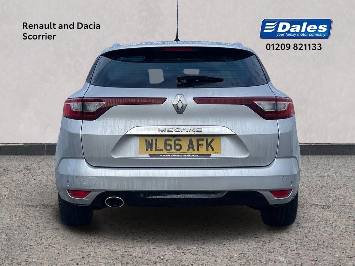 Used Renault Megane 2016 for sale - 77033594: Photo 5