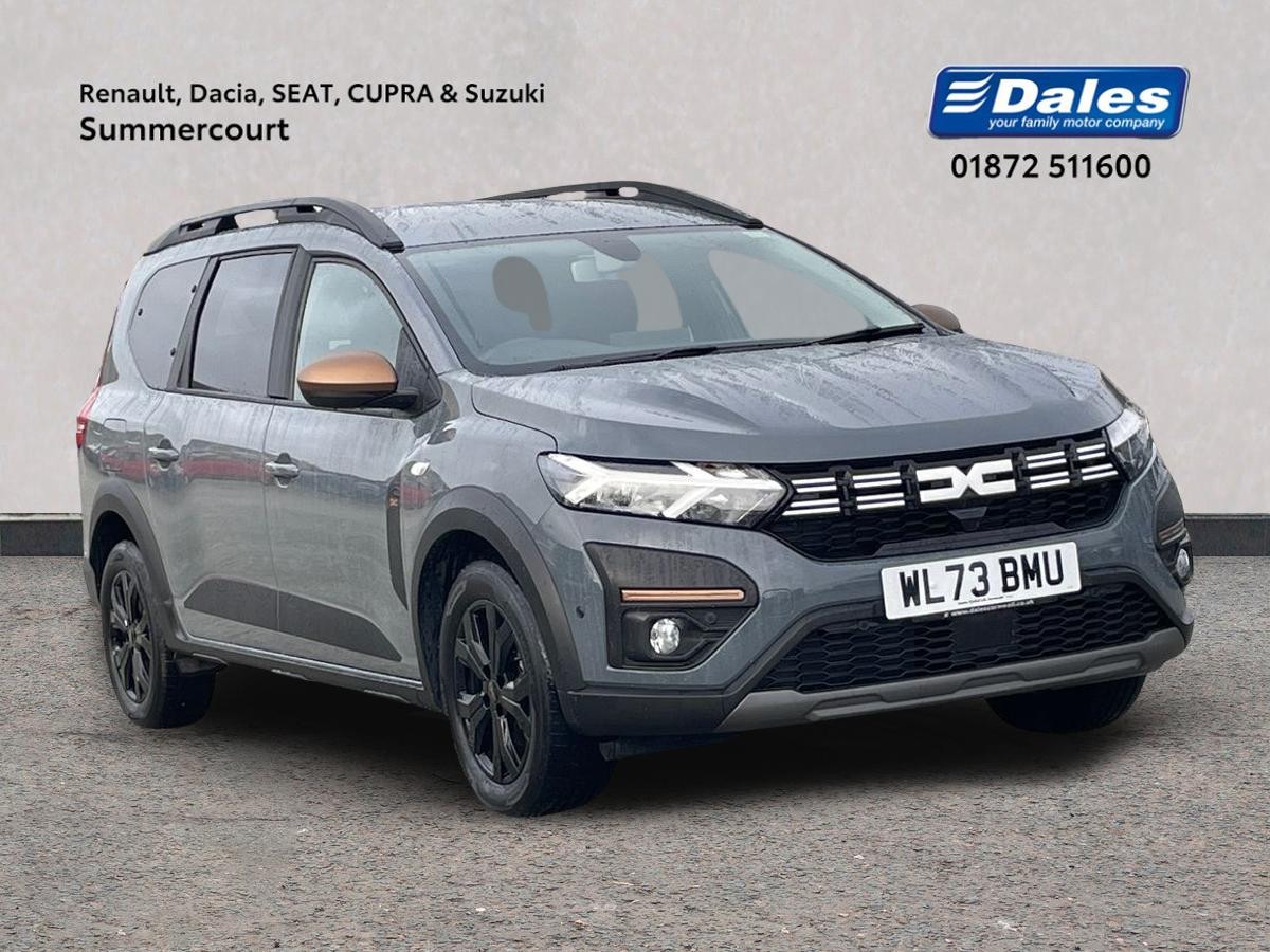 Used Dacia Jogger 2024 for sale - 76560227: Photo 1
