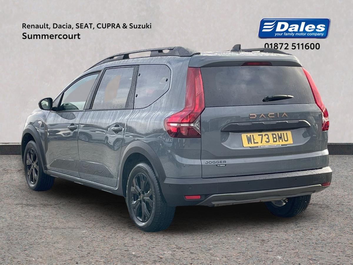 Used Dacia Jogger 2024 for sale - 76560227: Photo 2