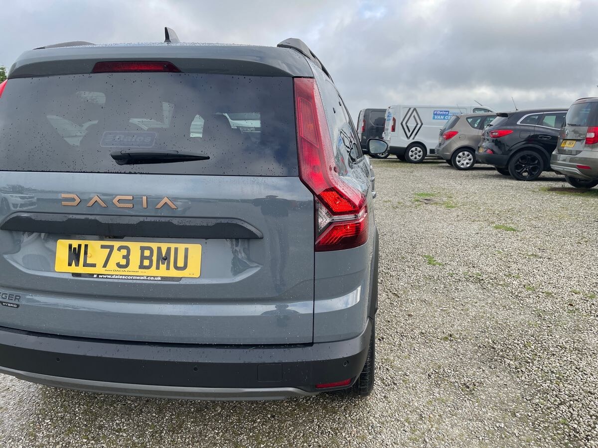 Used Dacia Jogger 2024 for sale - 76560227: Photo 35