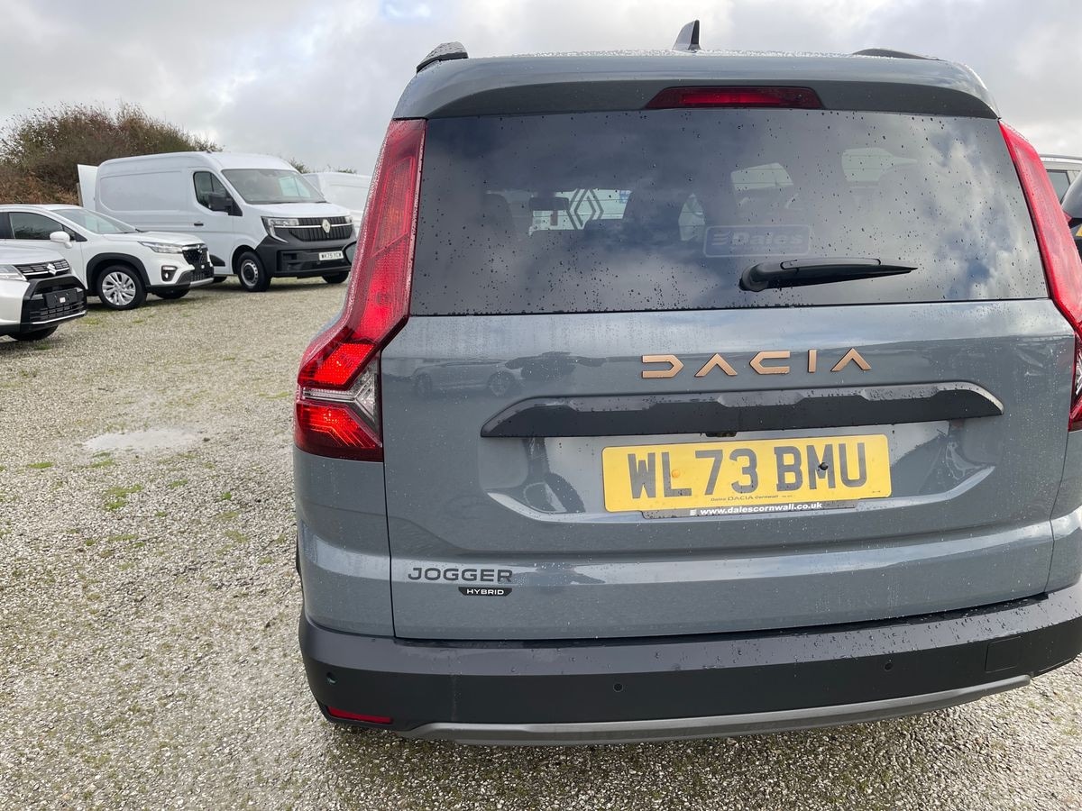 Used Dacia Jogger 2024 for sale - 76560227: Photo 36