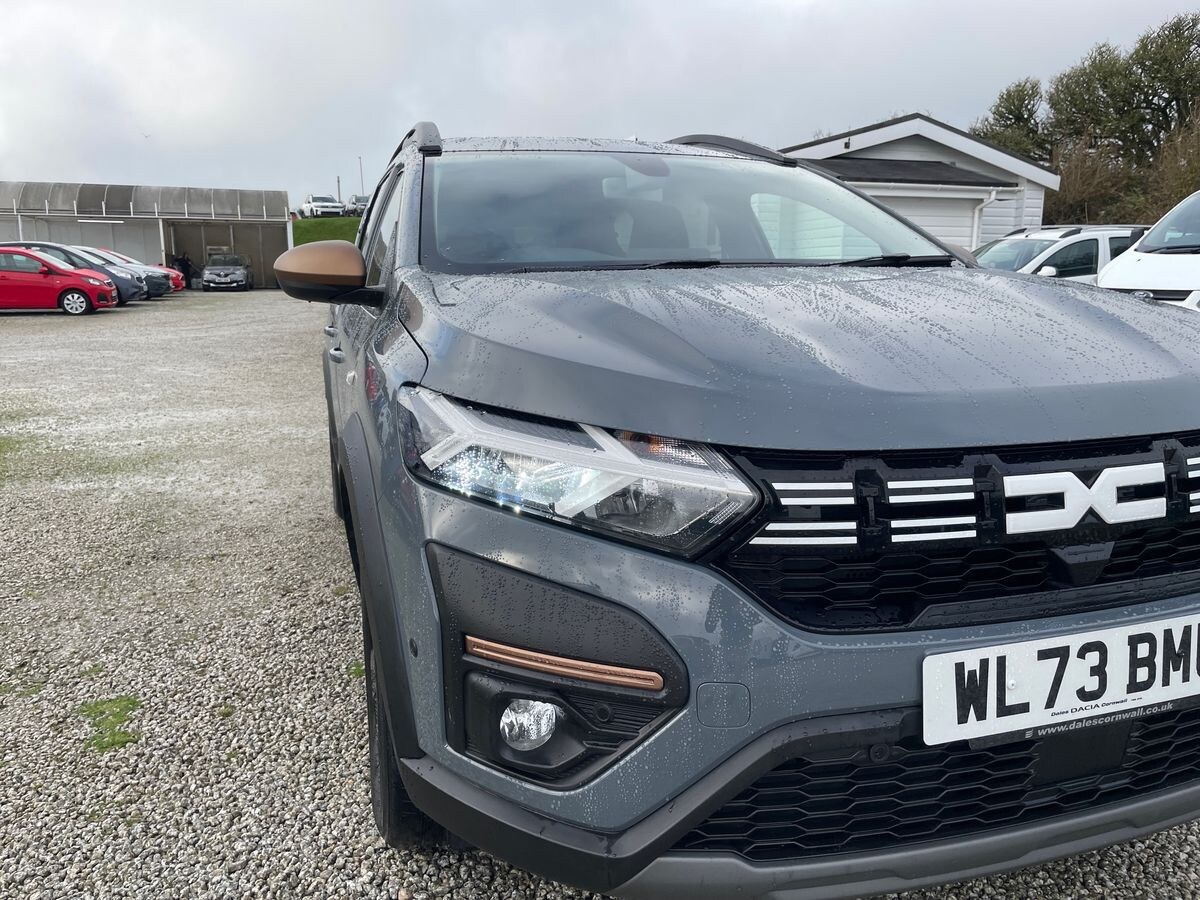 Used Dacia Jogger 2024 for sale - 76560227: Photo 38