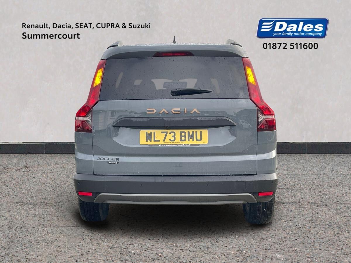Used Dacia Jogger 2024 for sale - 76560227: Photo 4