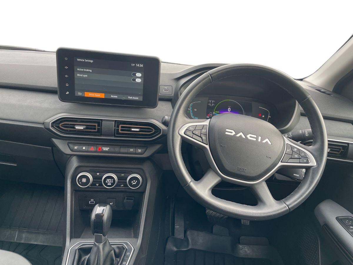 Used Dacia Jogger 2024 for sale - 76560227: Photo 9