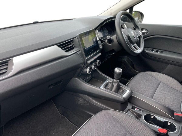 Used Renault Captur 2021 for sale - 75256862: Photo 10