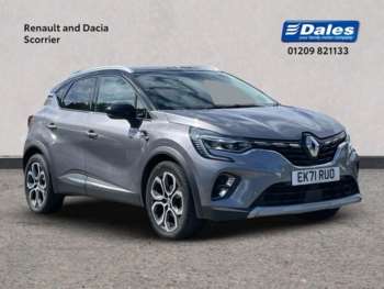 2021 (21) - Captur 1.3 TCE 140 S Edition 5Dr Hatchback