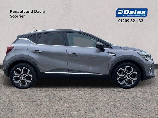 Used Renault Captur 2021 for sale - 75256862: Photo 3