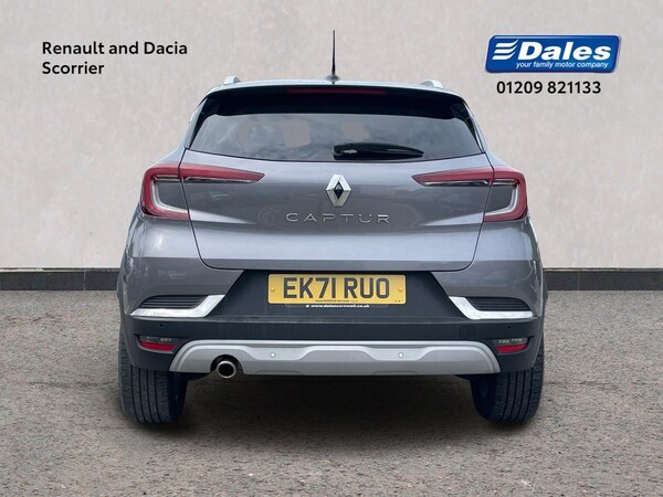 Used Renault Captur 2021 for sale - 75256862: Photo 4