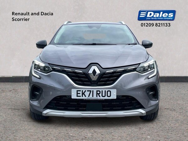 Used Renault Captur 2021 for sale - 75256862: Photo 5