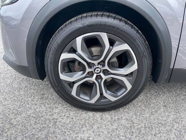 Used Renault Captur 2021 for sale - 75256862: Photo 6